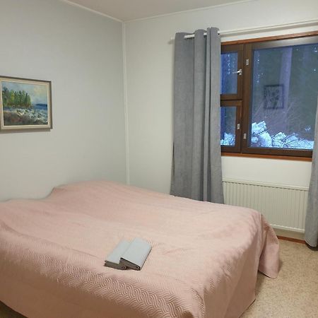 Saunallinen Rivitalohuoneisto A1 59M2 Savia 외부 사진
