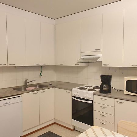 Saunallinen Rivitalohuoneisto A1 59M2 Savia 외부 사진