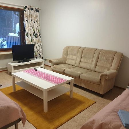 Saunallinen Rivitalohuoneisto A1 59M2 Savia 외부 사진