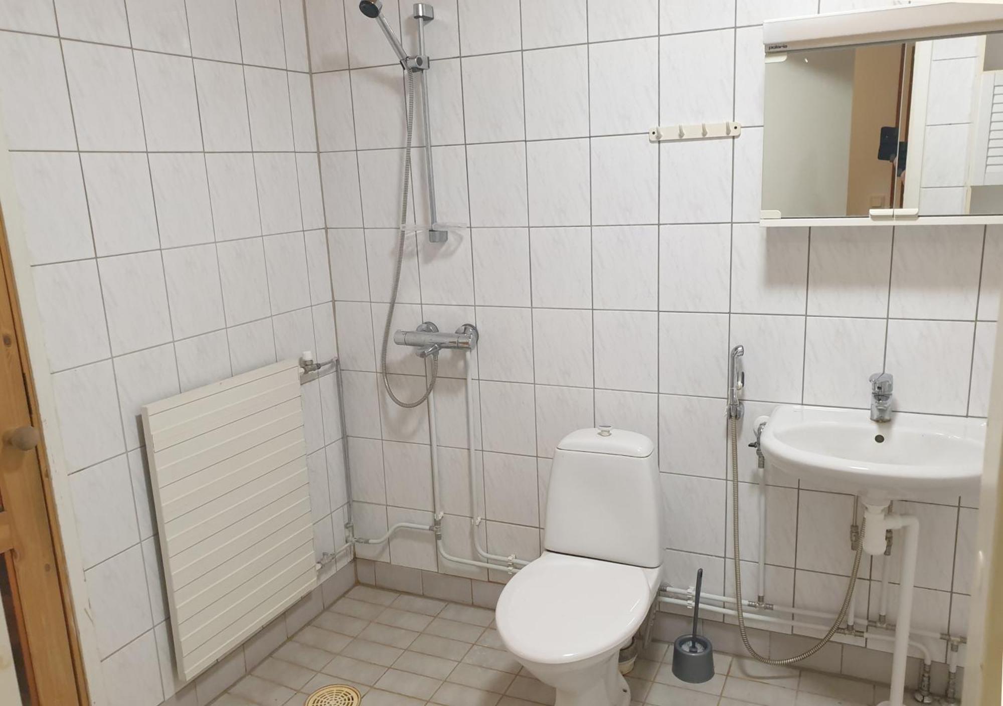 Saunallinen Rivitalohuoneisto A1 59M2 Savia 외부 사진