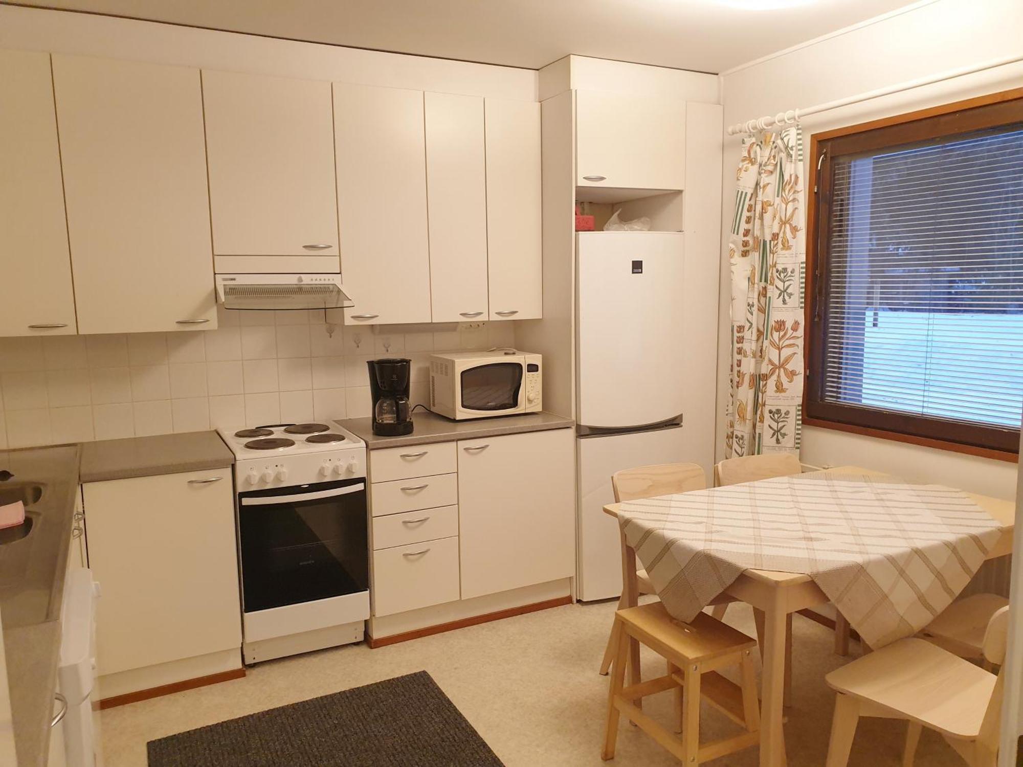 Saunallinen Rivitalohuoneisto A1 59M2 Savia 외부 사진